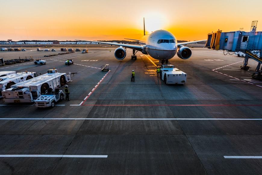 Amsterdam Schiphol page banner