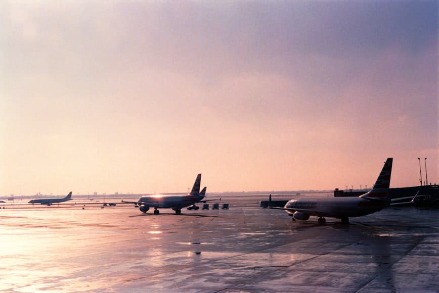 image of airport inside a swiper